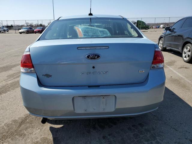 Photo 6 from auction – 2008 FORD FOCUS SE with VIN 1FAHP35N58W209320
