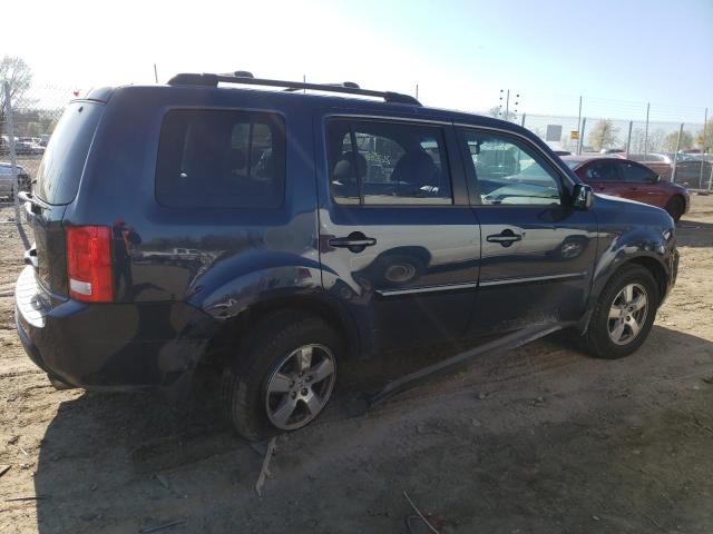 Photo 3 from auction – 2011 HONDA PILOT EXL with VIN 5FNYF4H62BB027187