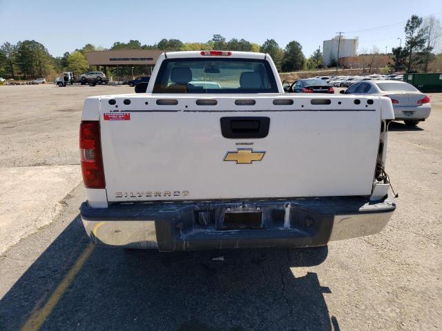 Photo 6 from auction – 2011 CHEVROLET SILVERADO with VIN 1GCNCPEX5BZ140362