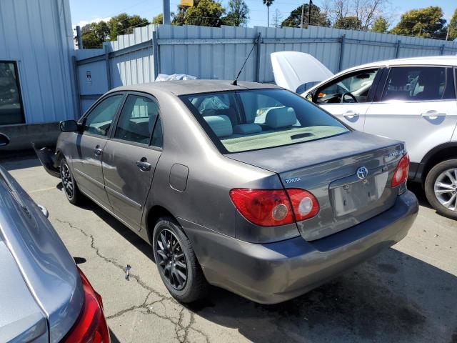 Photo 2 from auction – 2007 TOYOTA COROLLA CE with VIN 1NXBR32E37Z913388