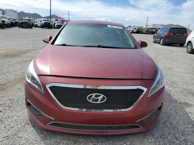 Photo 5 from auction – 2016 HYUNDAI SONATA SE with VIN 5NPE24AF0GH321866