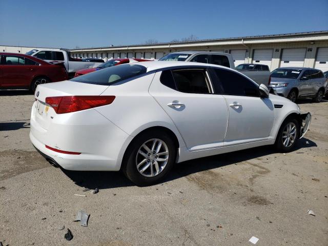 Photo 3 from auction – 2013 KIA OPTIMA LX with VIN KNAGM4A74D5371416