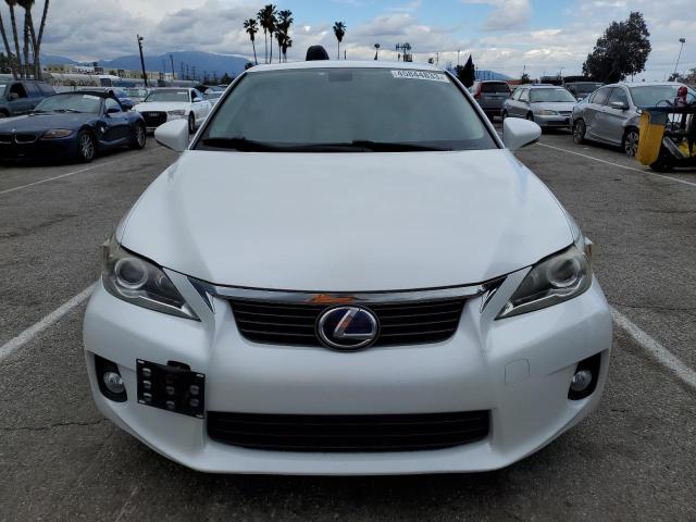 Photo 5 from auction – 2011 LEXUS CT 200 with VIN JTHKD5BH3B2027292