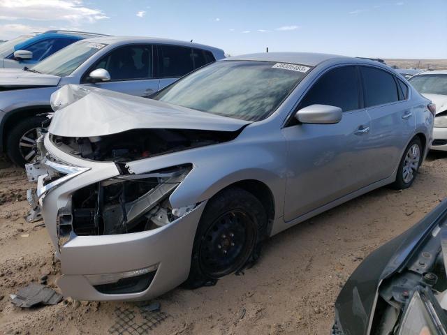 Photo 1 from auction – 2014 NISSAN ALTIMA 2.5 with VIN 1N4AL3AP1EN380099