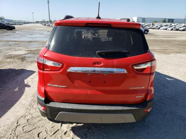 Photo 6 from auction – 2019 FORD ECOSPORT T with VIN MAJ6S3KL1KC303521