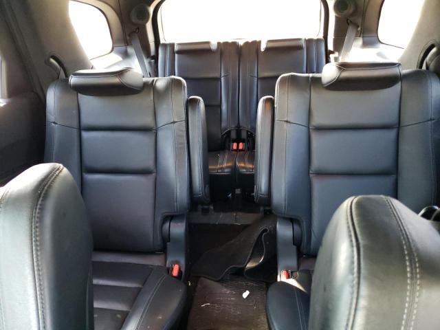 Photo 10 from auction – 2021 DODGE DURANGO GT with VIN 1C4RDHDG6MC762013