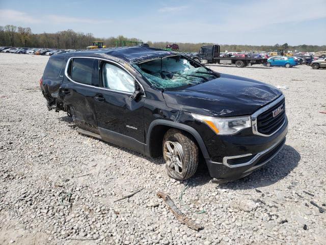 Photo 4 from auction – 2017 GMC ACADIA SLE with VIN 1GKKNKLA1HZ239529