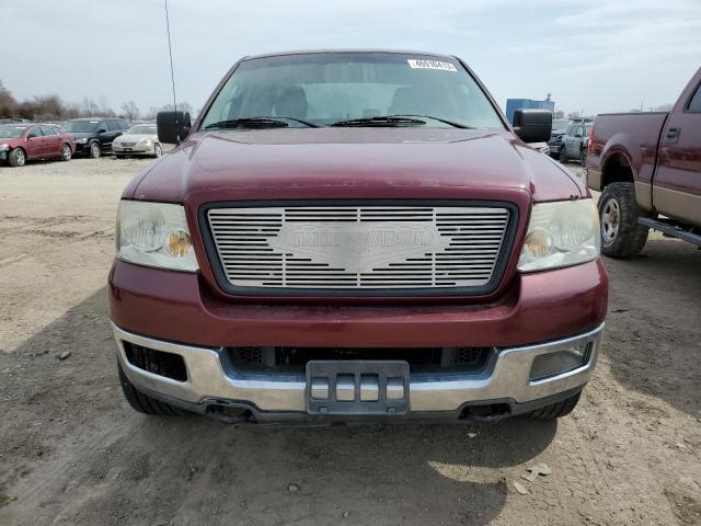 Photo 5 from auction – 2004 FORD F150 SUPER with VIN 1FTPW14584KD17673