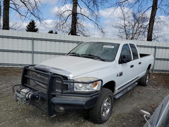 DODGE RAM 2500 S 2007 with VIN 3D7KS28A97G855450 - Photo from auction