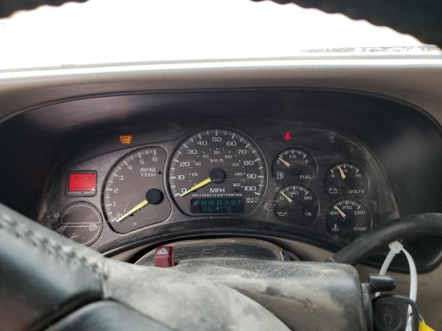 Photo 9 from auction – 2000 CHEVROLET SILVERADO with VIN 2GCEC19T2Y1153298