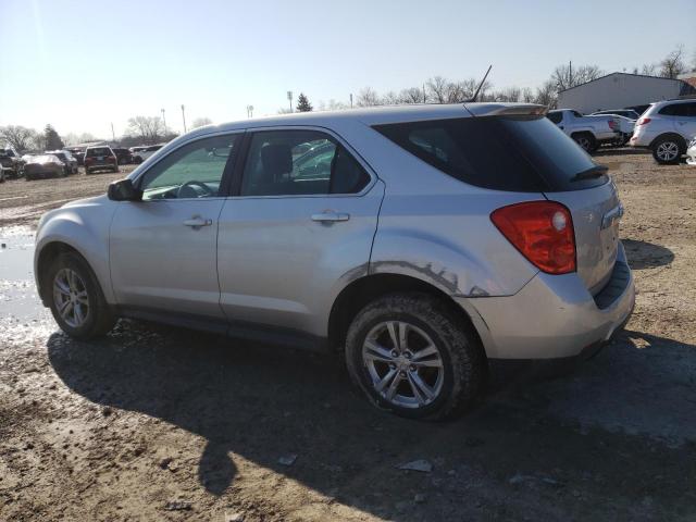 Photo 2 from auction – 2014 CHEVROLET EQUINOX LS with VIN 2GNALAEK3E1136847