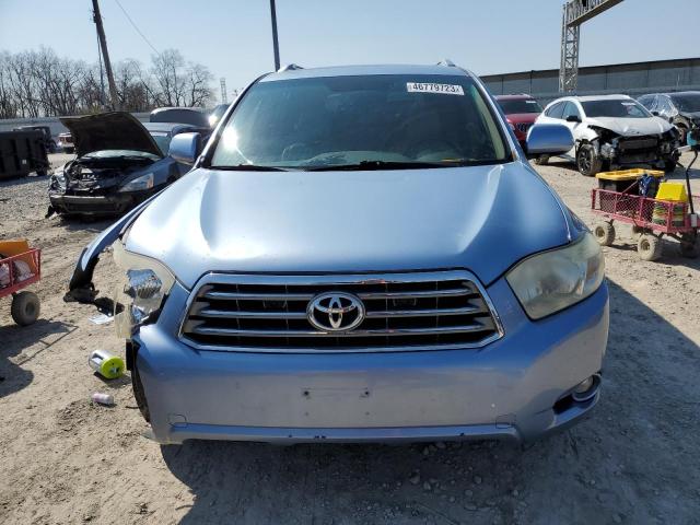 Photo 5 from auction – 2008 TOYOTA HIGHLANDER with VIN JTEES42A682096063