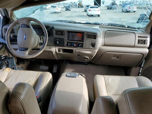 Photo 8 from auction – 2004 FORD F250 SUPER with VIN 1FTNW21P24EB39583
