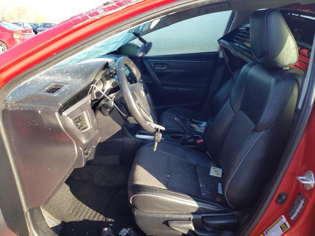 Photo 7 from auction – 2016 TOYOTA COROLLA L with VIN 2T1BURHE6GC529227