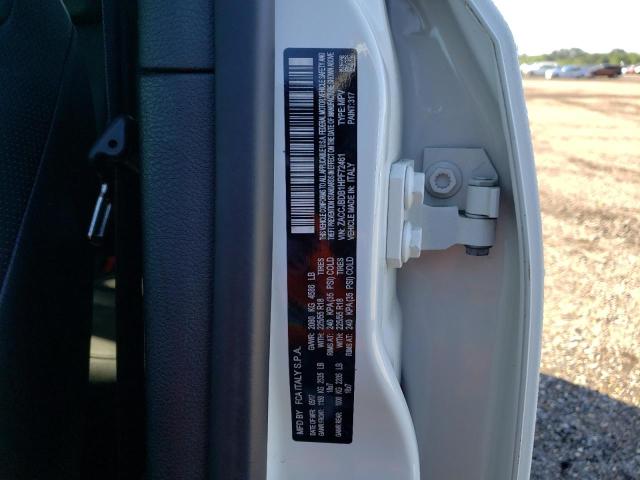 Photo 14 from auction – 2017 JEEP RENEGADE L with VIN ZACCJBDB1HPF72461