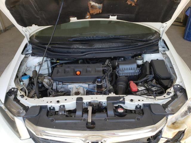Photo 11 from auction – 2012 HONDA CIVIC LX with VIN 19XFB2F53CE084149