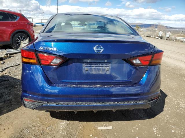 Photo 6 from auction – 2022 NISSAN ALTIMA S with VIN 1N4BL4BV2NN393631