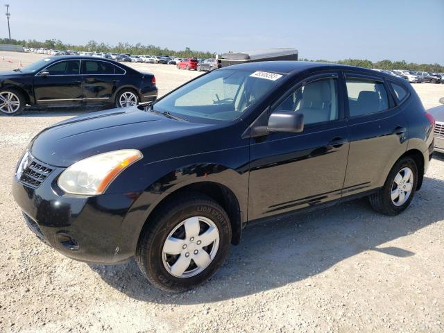 NISSAN ROGUE S 2009 with VIN JN8AS58V79W436645 - Photo from auction