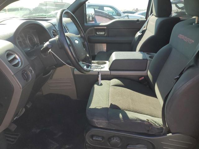 Photo 7 from auction – 2007 FORD F150 with VIN 1FTPX12V37KC44197
