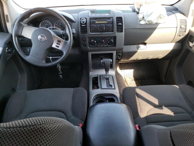Photo 8 from auction – 2008 NISSAN PATHFINDER with VIN 5N1AR18U68C654661