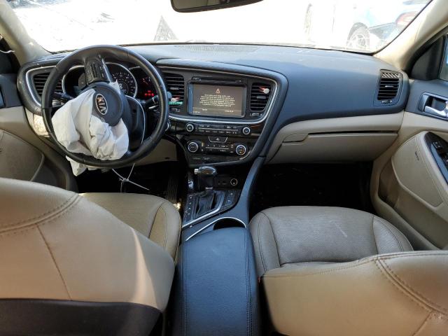 Фото 8 с аукциона – 2014 KIA OPTIMA EX с VIN 5XXGN4A70EG304292