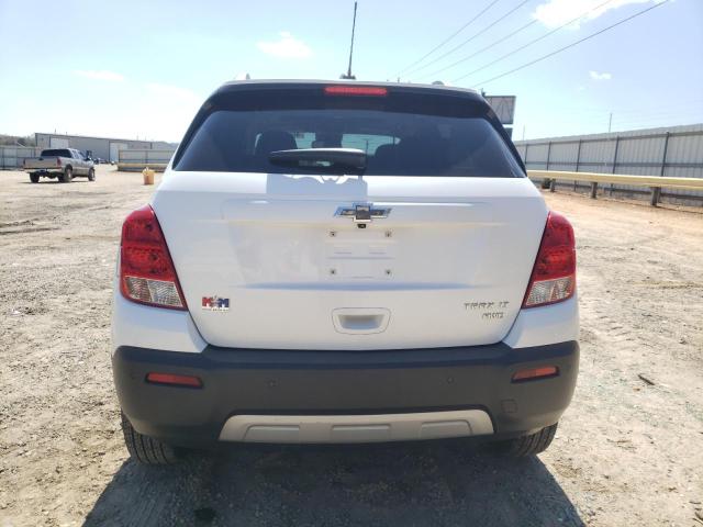 Photo 6 from auction – 2016 CHEVROLET TRAX with VIN KL7CJPSB3GB542240