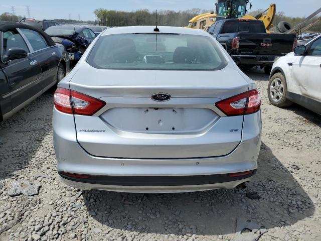 Photo 6 from auction – 2016 FORD FUSION SE with VIN 3FA6P0H78GR214189