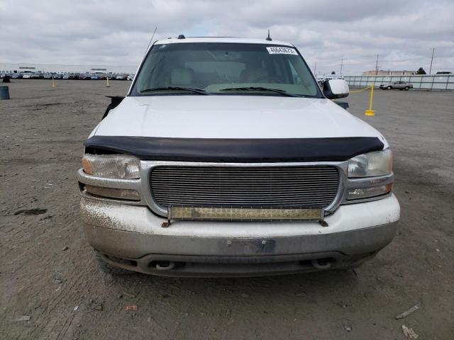 Photo 5 from auction – 2005 GMC YUKON with VIN 1GKEK13T05R189977