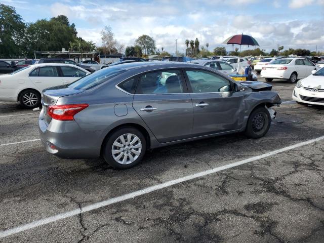 Photo 3 from auction – 2018 NISSAN SENTRA S with VIN 3N1AB7AP2JY278735