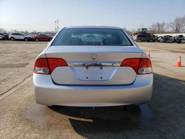 Photo 6 from auction – 2010 HONDA CIVIC LX with VIN 19XFA1F51AE019889