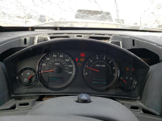 Photo 9 from auction – 2005 JEEP GRAND CHER with VIN 1J4GR48K85C642435