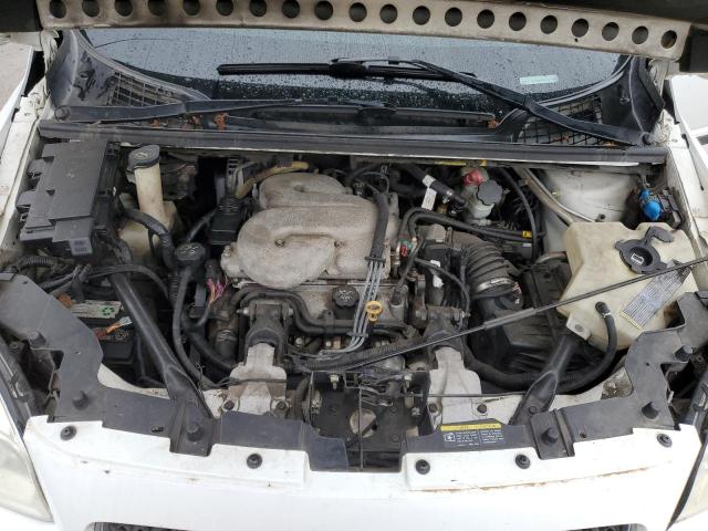 Photo 12 from auction – 2007 CHEVROLET UPLANDER L with VIN 1GNDV23WX7D188518
