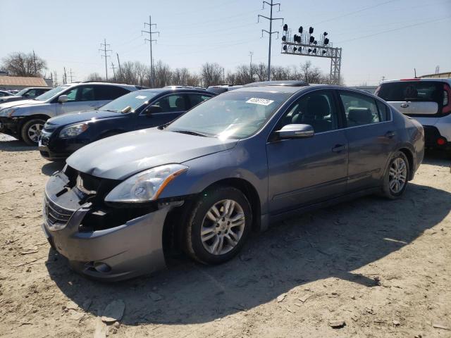 NISSAN ALTIMA BAS 2010 مع رقم تعريف المركبة 1N4AL2AP1AN451404 - صورة من المزاد