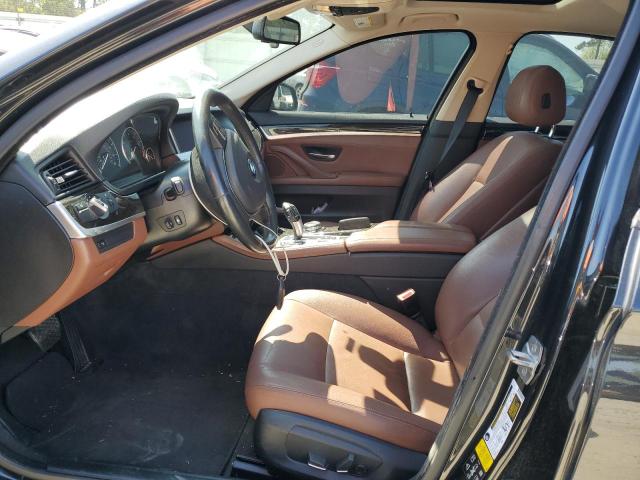 Photo 7 from auction – 2015 BMW 528 XI with VIN WBA5A7C59FD628396