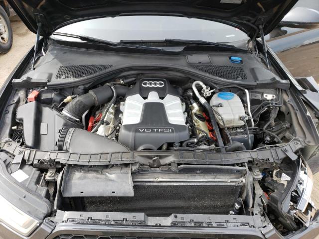 Photo 11 from auction – 2014 AUDI A6 PRESTIG with VIN WAUHGAFC9EN024178