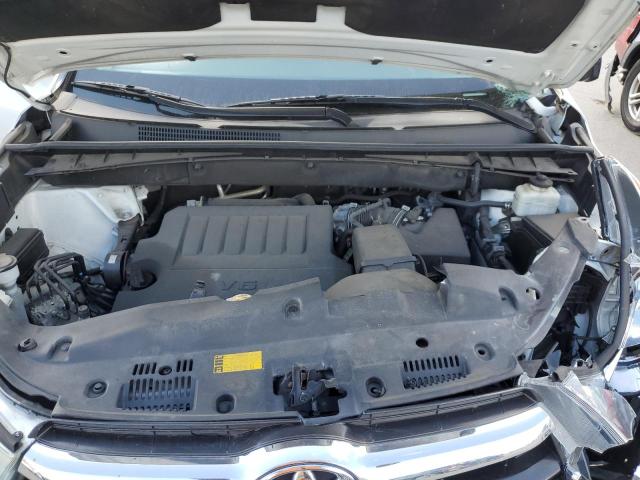 Photo 12 from auction – 2015 TOYOTA HIGHLANDER with VIN 5TDKKRFH1FS100263