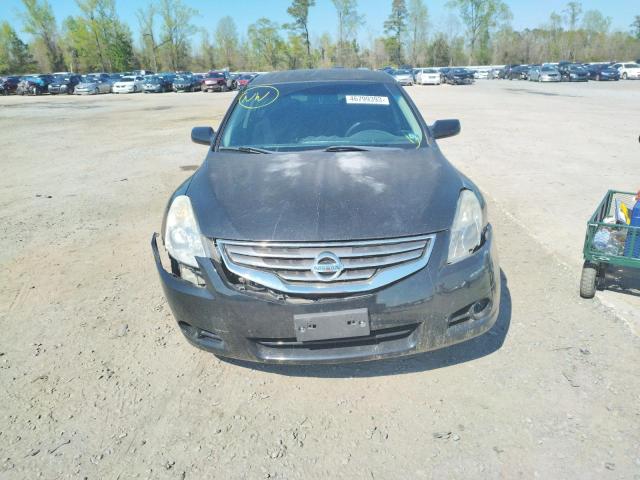 Photo 5 from auction – 2010 NISSAN ALTIMA BAS with VIN 1N4AL2AP0AC176037