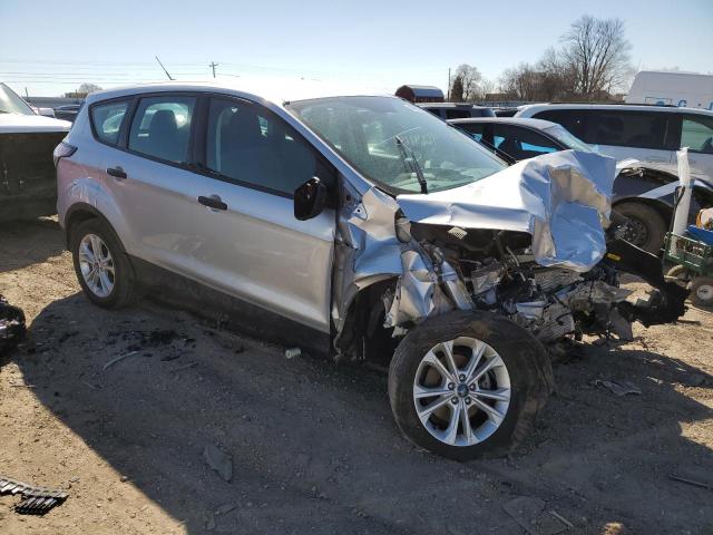 Photo 4 from auction – 2018 FORD ESCAPE S with VIN 1FMCU0F79JUA70883
