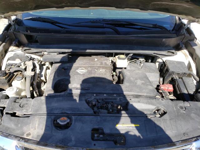 Photo 12 from auction – 2014 NISSAN PATHFINDER with VIN 5N1AR2MM8EC723230