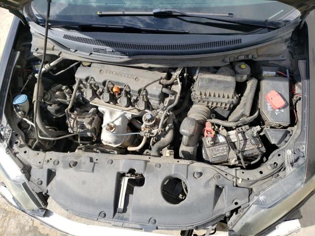 Photo 11 from auction – 2013 HONDA CIVIC LX with VIN 19XFB2F56DE217343