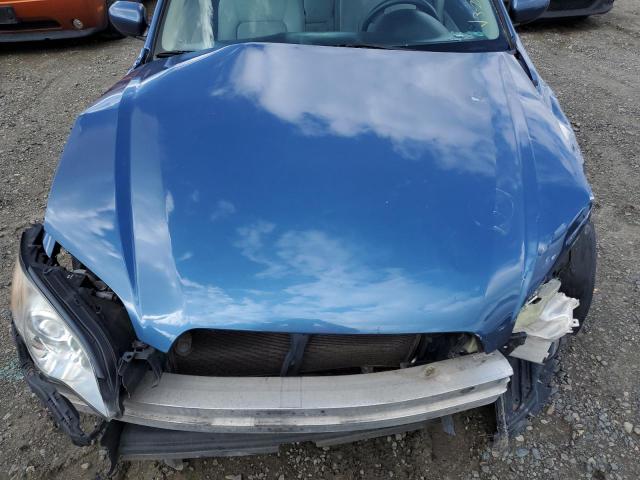 Photo 11 from auction – 2008 SUBARU LEGACY 2.5 with VIN 4S3BL616087217945