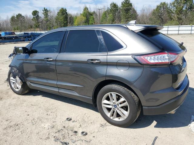 Photo 2 from auction – 2018 FORD EDGE SEL with VIN 2FMPK3J92JBC15348