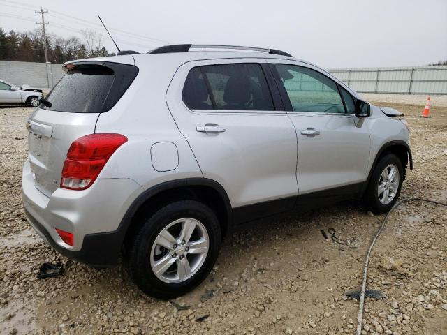 Photo 3 from auction – 2018 CHEVROLET TRAX 1LT with VIN KL7CJPSB9JB547899