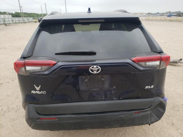 Photo 6 from auction – 2021 TOYOTA RAV4 XLE with VIN 2T3W1RFV8MC086109