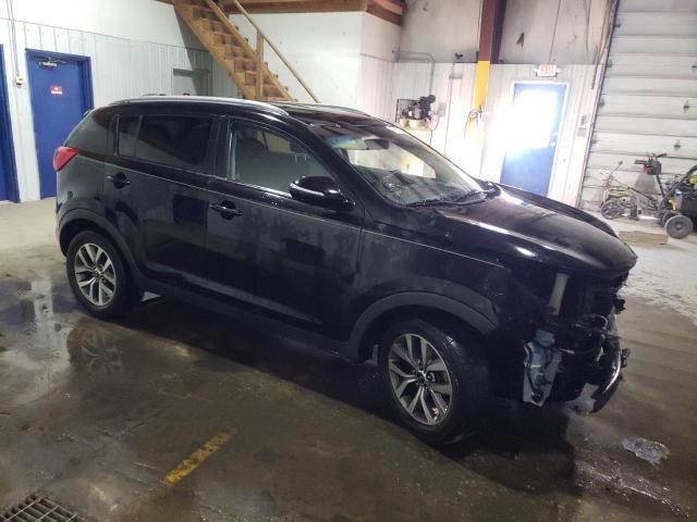 Photo 4 from auction – 2014 KIA SPORTAGE B with VIN KNDPB3AC4E7563604