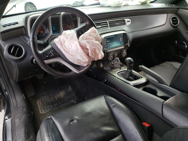 Photo 8 from auction – 2013 CHEVROLET CAMARO 2SS with VIN 2G1FT1EW9D9178241