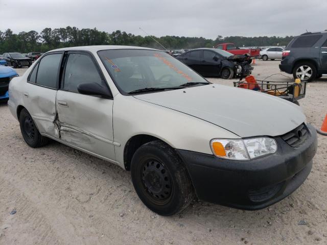 Photo 4 from auction – 2002 TOYOTA COROLLA CE with VIN 2T1BR12E52C553474