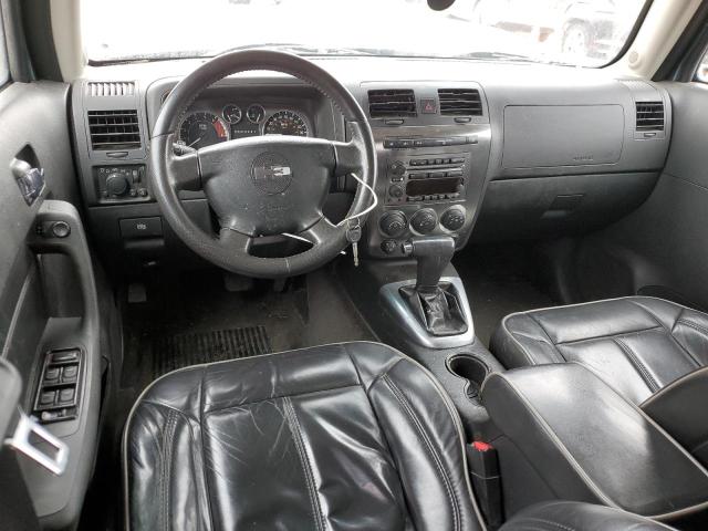 Photo 8 from auction – 2006 HUMMER H3 with VIN 5GTDN136668274380