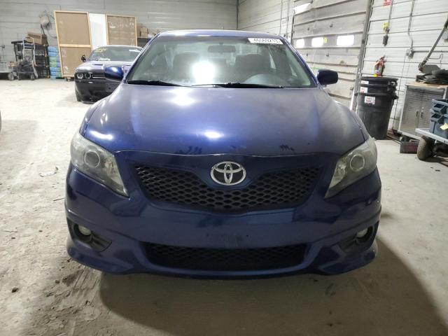 Photo 5 from auction – 2011 TOYOTA CAMRY BASE with VIN 4T1BF3EK3BU693611