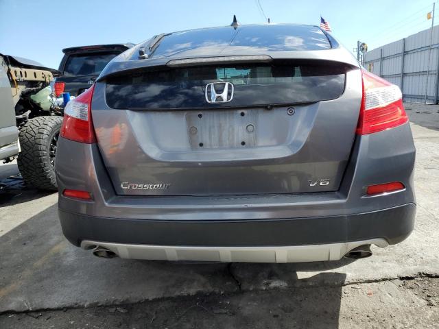 Photo 6 from auction – 2014 HONDA CROSSTOUR with VIN 5J6TF1H59EL001052